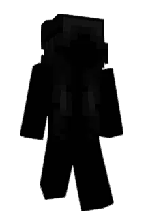nottidead Minecraft avatar full body