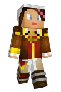 nottooschabby Minecraft avatar full body
