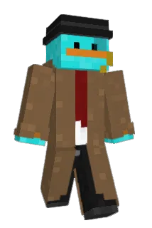 nottorz Minecraft avatar full body