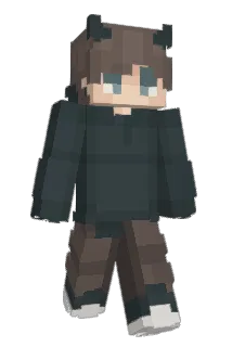 nottzaylen Minecraft avatar full body