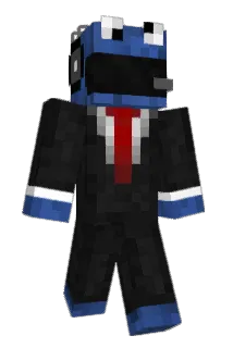 notu420 Minecraft avatar full body