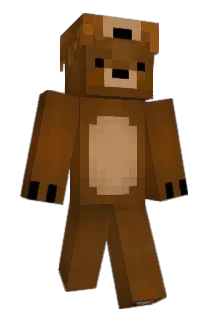 noturbaee Minecraft avatar full body
