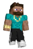 notvero1 Minecraft avatar full body