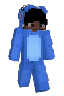 notviso Minecraft avatar full body