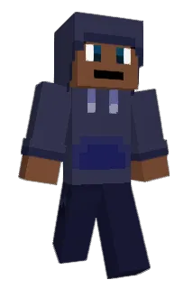 notwei12 Minecraft avatar full body