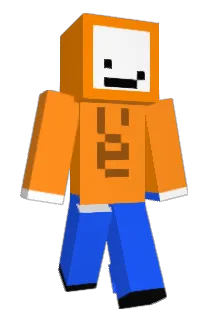 notwok Minecraft avatar full body