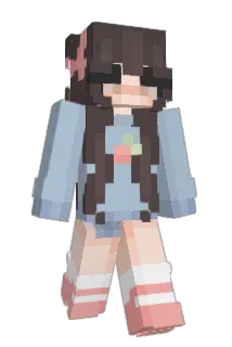 notxAlix Minecraft avatar full body