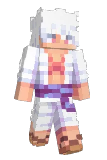 notxander_1 Minecraft avatar full body