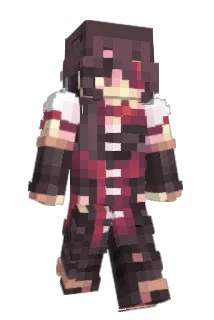 notxwcg Minecraft avatar full body