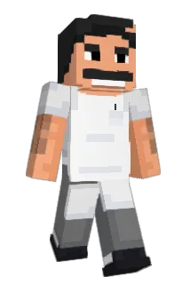 notyals Minecraft avatar full body