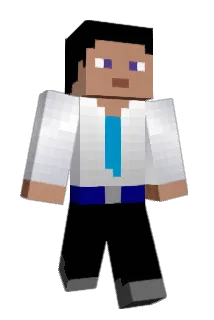 notynote Minecraft avatar full body