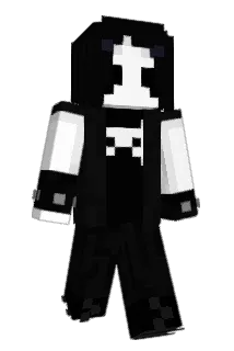notyou_official Minecraft avatar full body