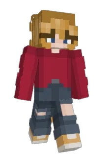 notyourfish Minecraft avatar full body
