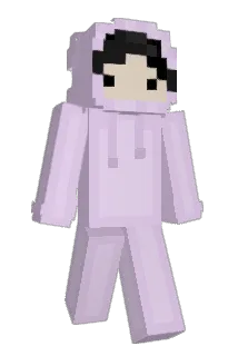 notyucan Minecraft avatar full body