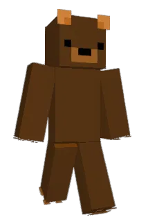 notz4r4 Minecraft avatar full body