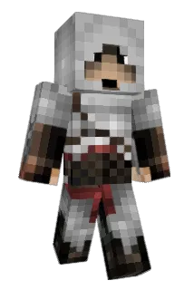 notzelda123 Minecraft avatar full body