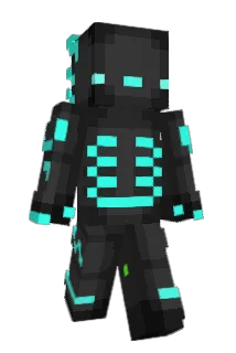 notzieer Minecraft avatar full body