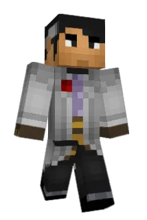notzoso Minecraft avatar full body