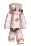 notzsm Minecraft avatar full body