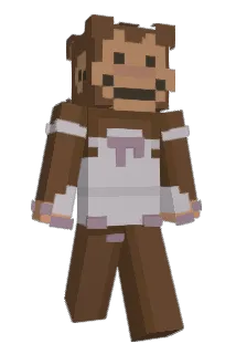noufiii Minecraft avatar full body