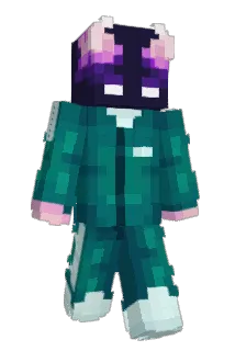 nouhaha Minecraft avatar full body