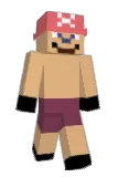 noumio Minecraft avatar full body