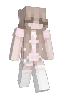 nouniz Minecraft avatar full body