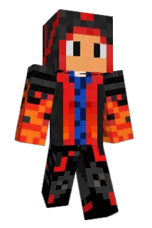 nounours02 Minecraft avatar full body