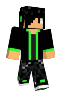 nounours123 Minecraft avatar full body