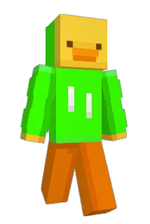 nounours144 Minecraft avatar full body