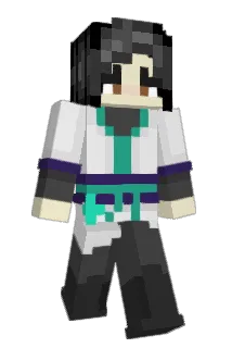 nounours43 Minecraft avatar full body