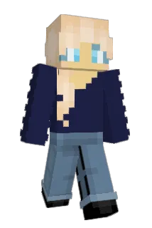 nourmoheb Minecraft avatar full body