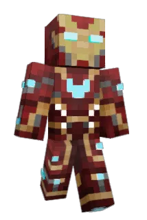 nouro_7 Minecraft avatar full body