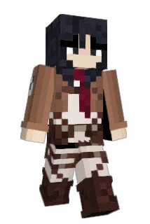 nourrrrr Minecraft avatar full body