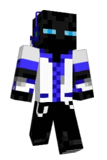 nousuto Minecraft avatar full body
