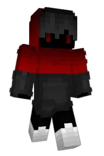 noutosk Minecraft avatar full body