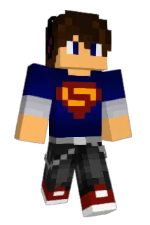 noutxo Minecraft avatar full body