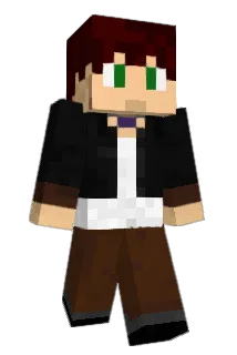 nouzen15 Minecraft avatar full body