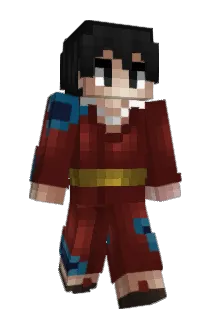 nova0387 Minecraft avatar full body