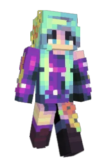 nova365 Minecraft avatar full body