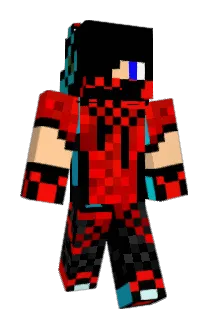 nova3a Minecraft avatar full body