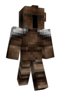 nova6wolf Minecraft avatar full body