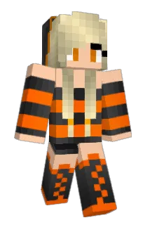 nova707 Minecraft avatar full body