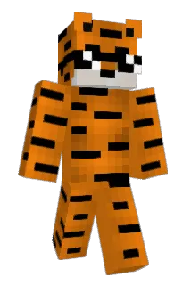 nova_ramos Minecraft avatar full body