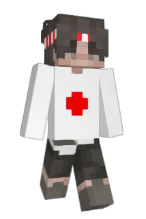nova_skytrap Minecraft avatar full body