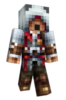 nova_void Minecraft avatar full body