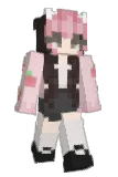 novaaee Minecraft avatar full body
