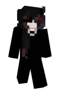 novaais Minecraft avatar full body