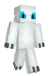 novac4nee Minecraft avatar full body