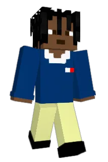 novacane67 Minecraft avatar full body